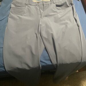 Walter Hagen Men's Blue Pants